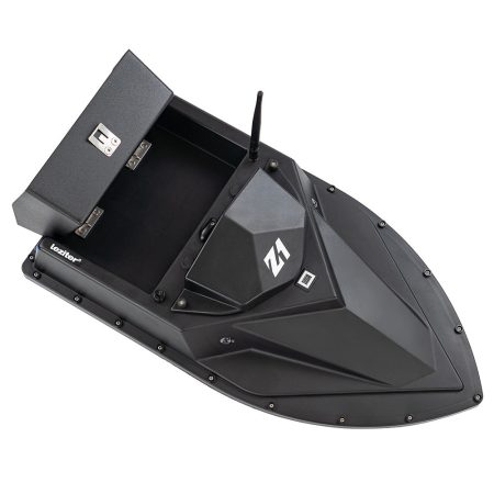 Etetőhajó Z1 GPS hátrakidobós fekete