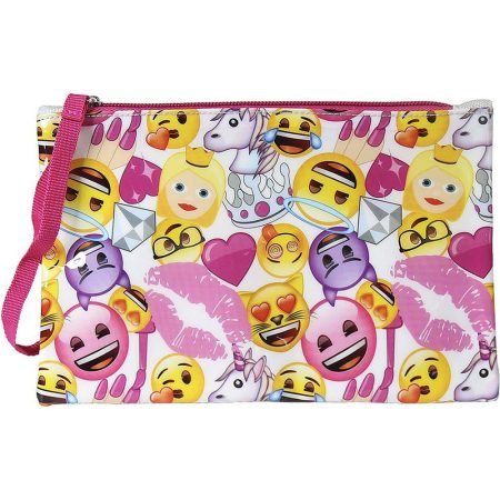 Emoji tolltartó
