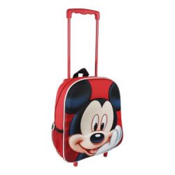 Minnie gurulós táska, fogantyúval