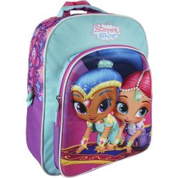 Shimmer és Shine 3D hátizsák