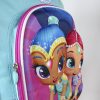 Shimmer és Shine 3D hátizsák