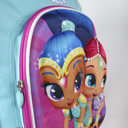 Shimmer és Shine 3D hátizsák