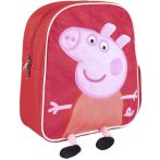 Peppa piros hátizsák