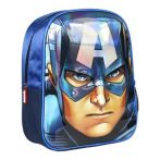Amerika kapitány 3D hátizsák
