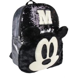 Mickey átfordítható flitteres hátizsák