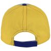 Minyon sárga baseball sapka