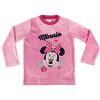 Minnie rózsaszín plüss pizsama