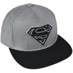 Superman baseball sapka