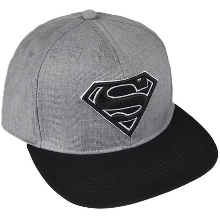 Superman baseball sapka