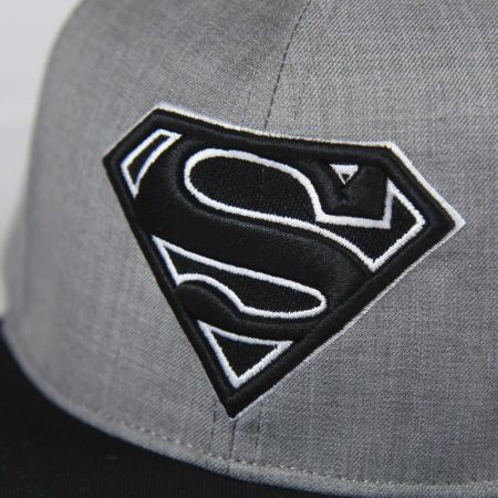 Superman baseball sapka