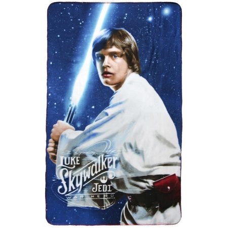 Luke Skywalker polár pléd