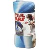 Luke Skywalker polár pléd