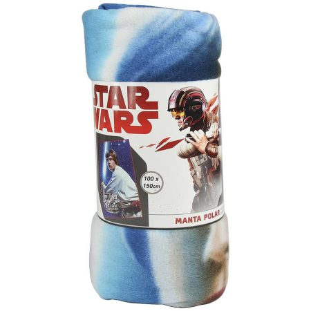 Luke Skywalker polár pléd