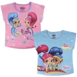 Shimmer és Shine felső szett