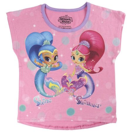 Shimmer és Shine felső szett
