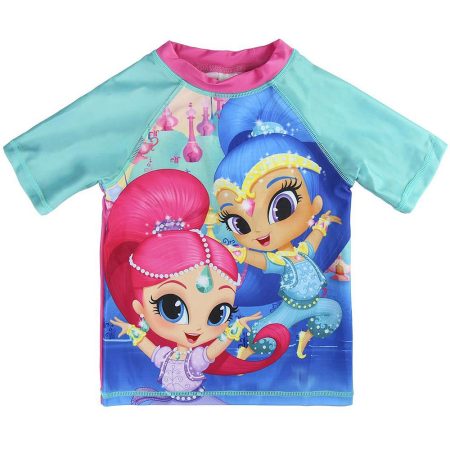 Shimmer és Shine strandfelső
