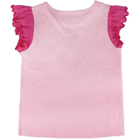 Shimmer és Shine rózsaszín felső