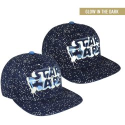 Star Wars fluoreszkáló baseball sapka