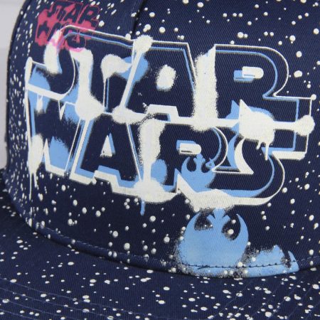 Star Wars fluoreszkáló baseball sapka