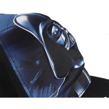 Darth Vader 3D baseball sapka