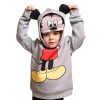 Mickey kapucnis melegítőfelső Mickey kapucnis melegítőfelső