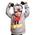 Mickey kapucnis melegítőfelső