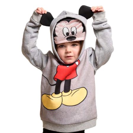 Mickey kapucnis melegítőfelső
