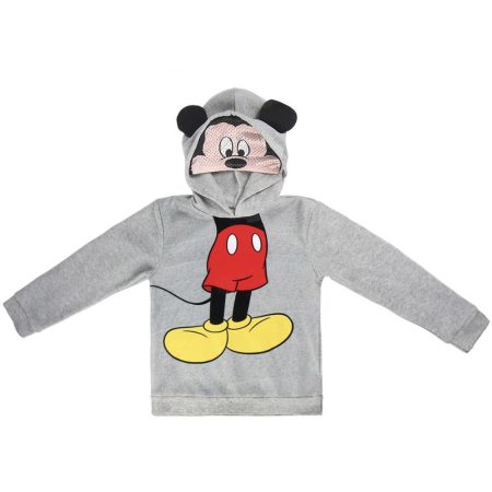 Mickey kapucnis melegítőfelső