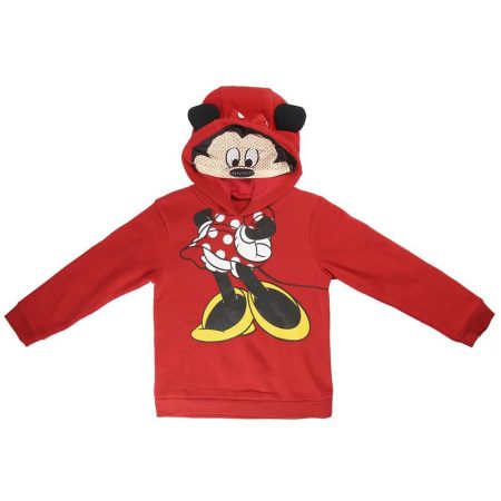 Minnie kapucnis melegítőfelső