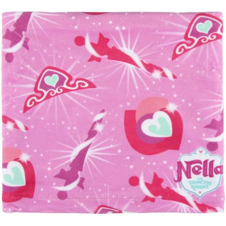 Nella sapka-sál-kesztyű szett