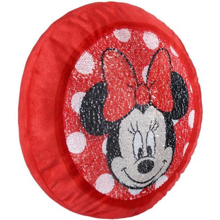 Minnie átfordítható flitteres díszpárna