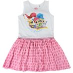 Shimmer és Shine pörgős ruha