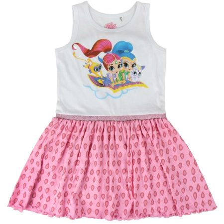 Shimmer és Shine pörgős ruha