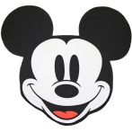 Mickey forma törölköző