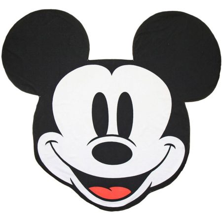 Mickey forma törölköző