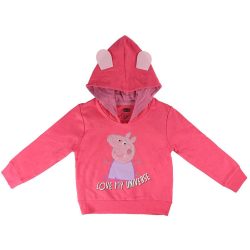 Peppa pink pulóver