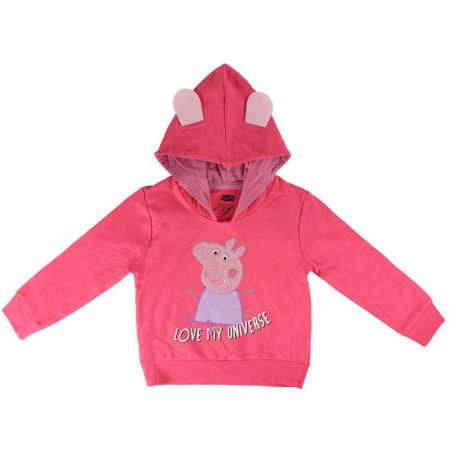 Peppa pink pulóver