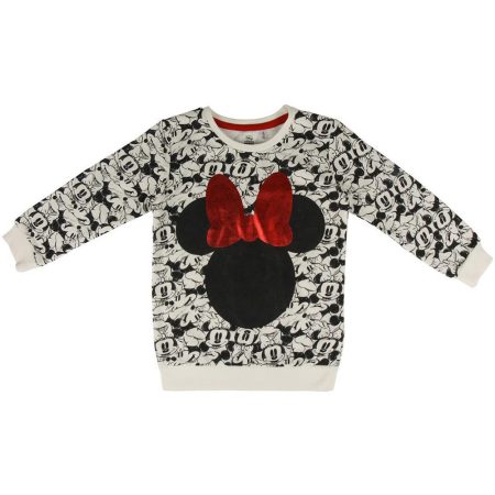 Minnie mintás pulóver