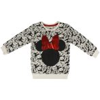 Minnie mintás pulóver
