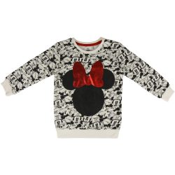 Minnie mintás pulóver