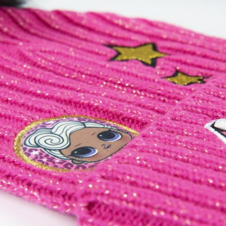 L.O.L. Surprise pink sapka