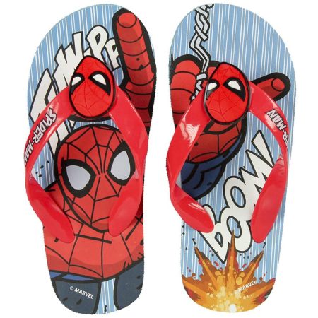 Spiderman flip-flop
