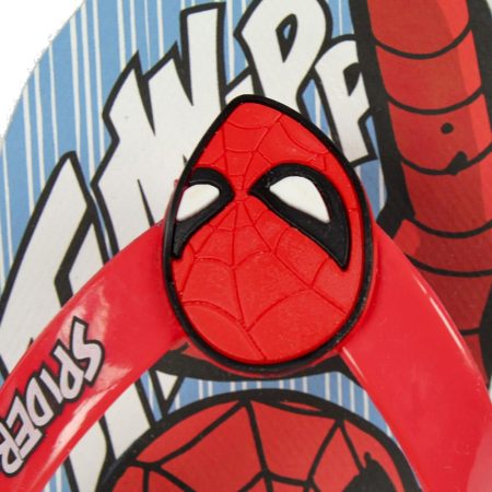 Spiderman flip-flop