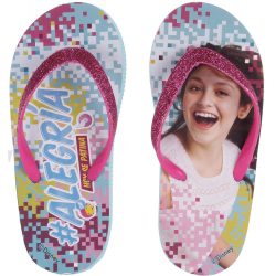 Soy Luna flip-flop