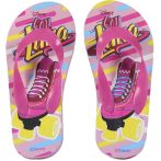 Soy Luna flip-flop
