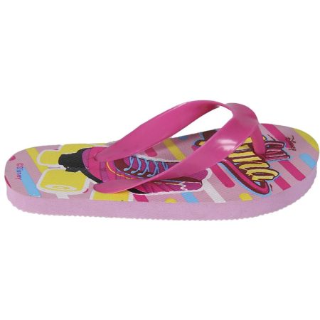 Soy Luna flip-flop