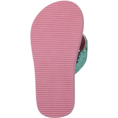 Soy Luna flitter-pántos flip-flop