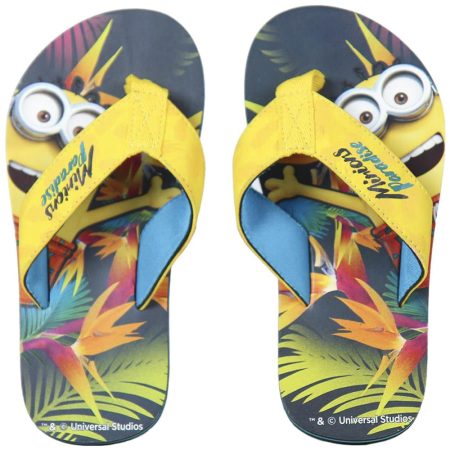 Minions Paradise flip-flop