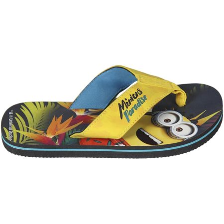 Minions Paradise flip-flop