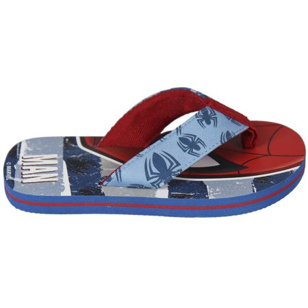 Spiderman flip-flop